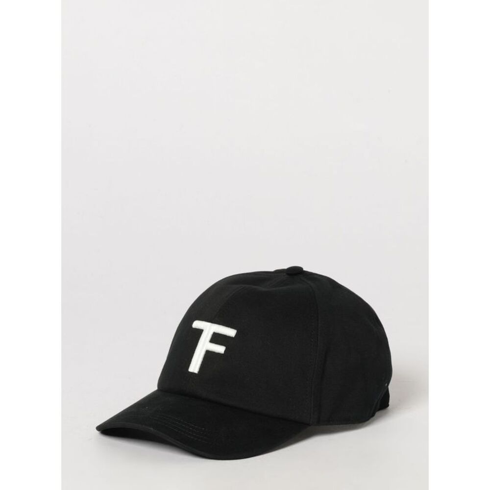 Tom Ford Hat Men Black